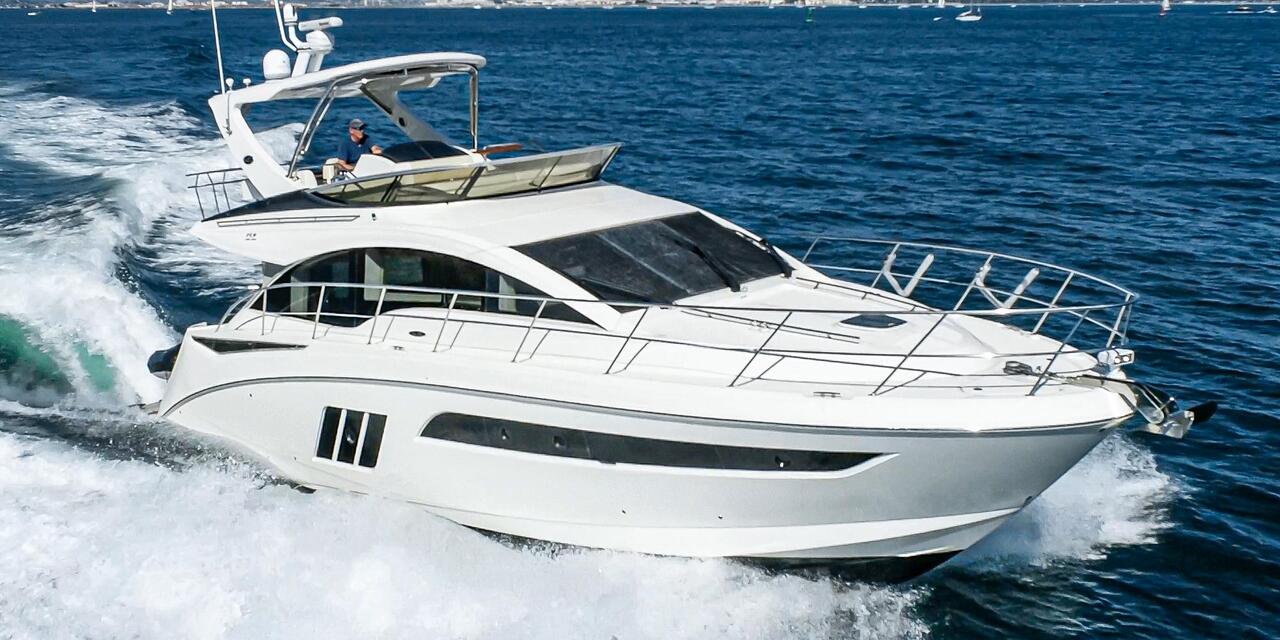 Sea Ray 510 Fly