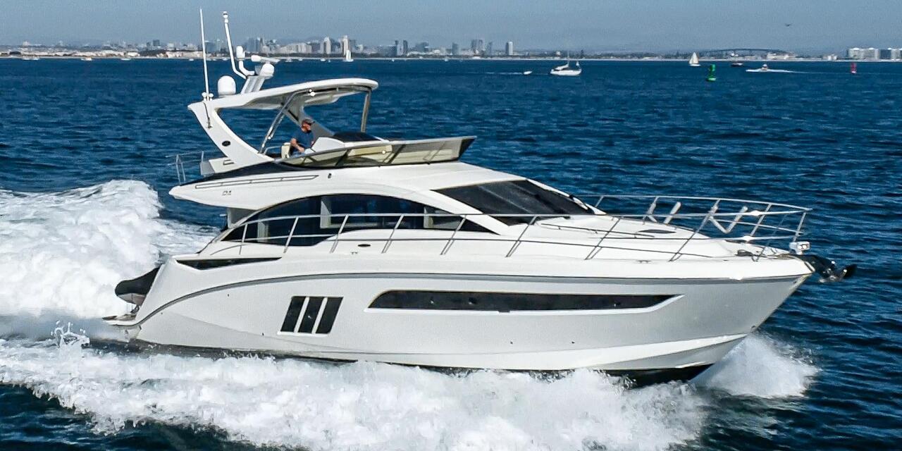 Sea Ray 510 Fly