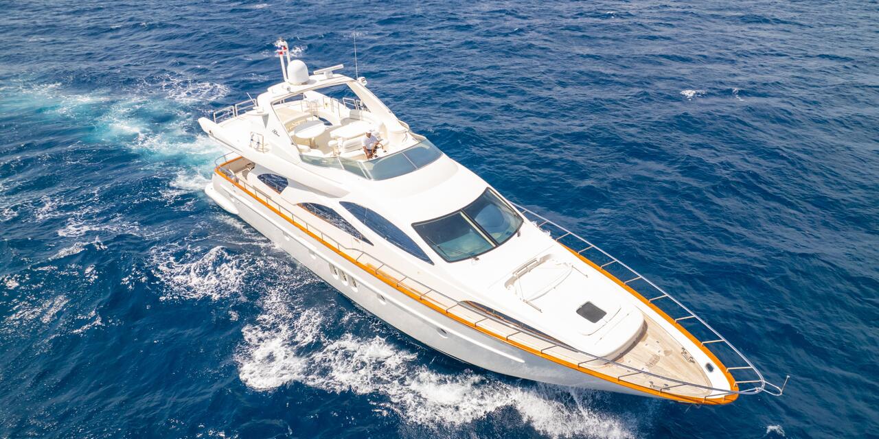 Azimut Carat