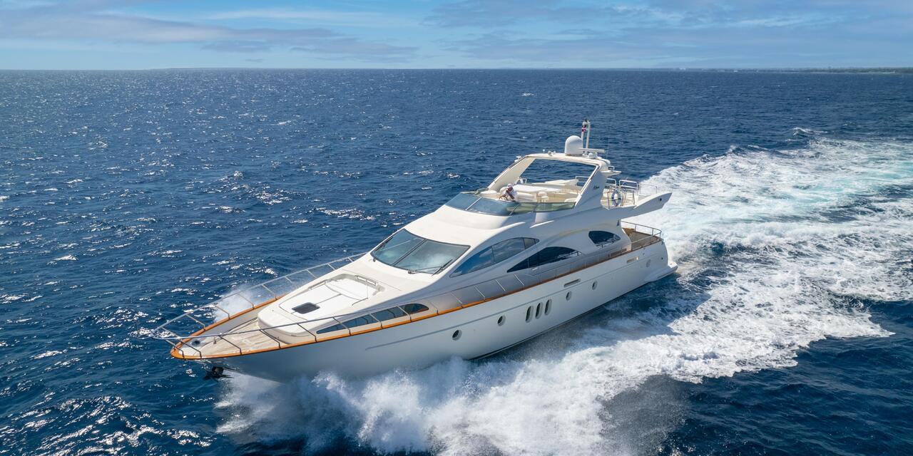 Azimut Carat