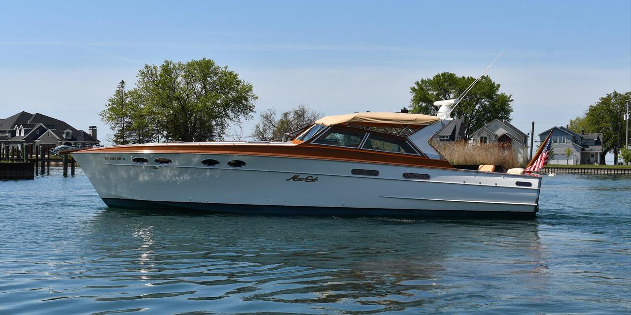 Mays Craft 42 Sport Cruiser