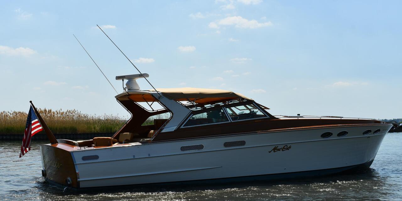 Mays Craft 42 Sport Cruiser