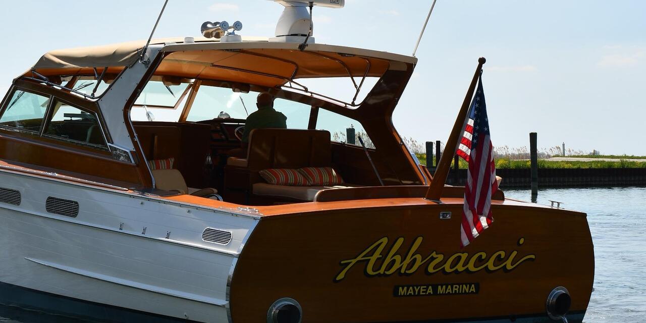 Mays Craft 42 Sport Cruiser