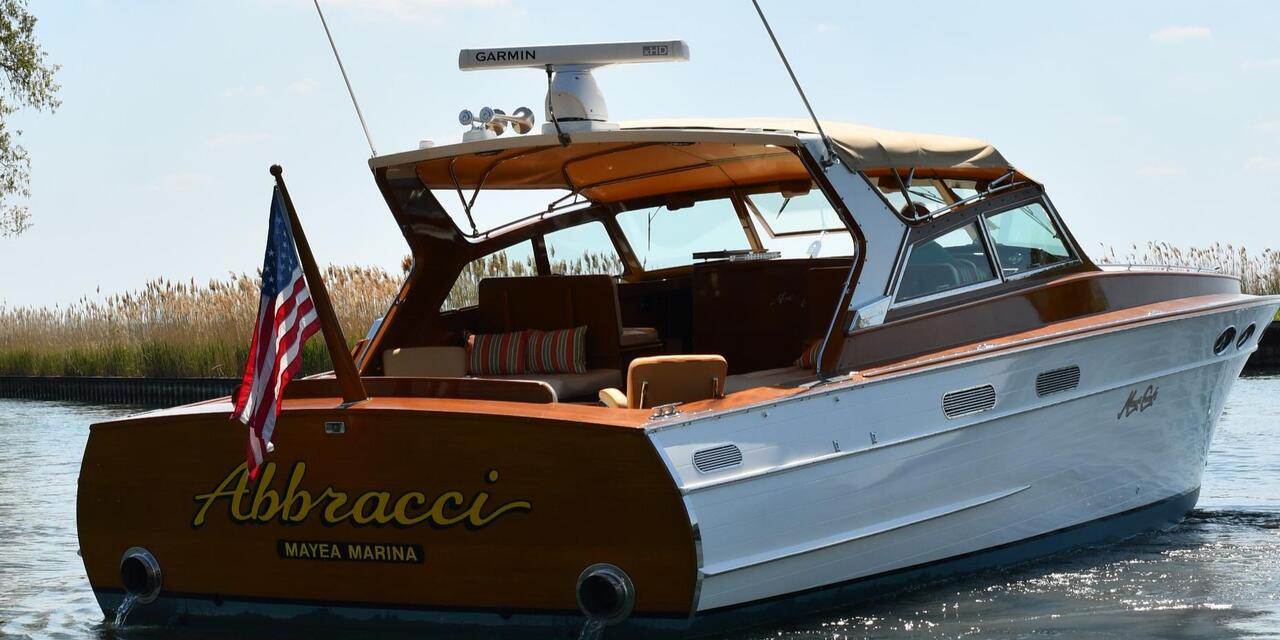 Mays Craft 42 Sport Cruiser