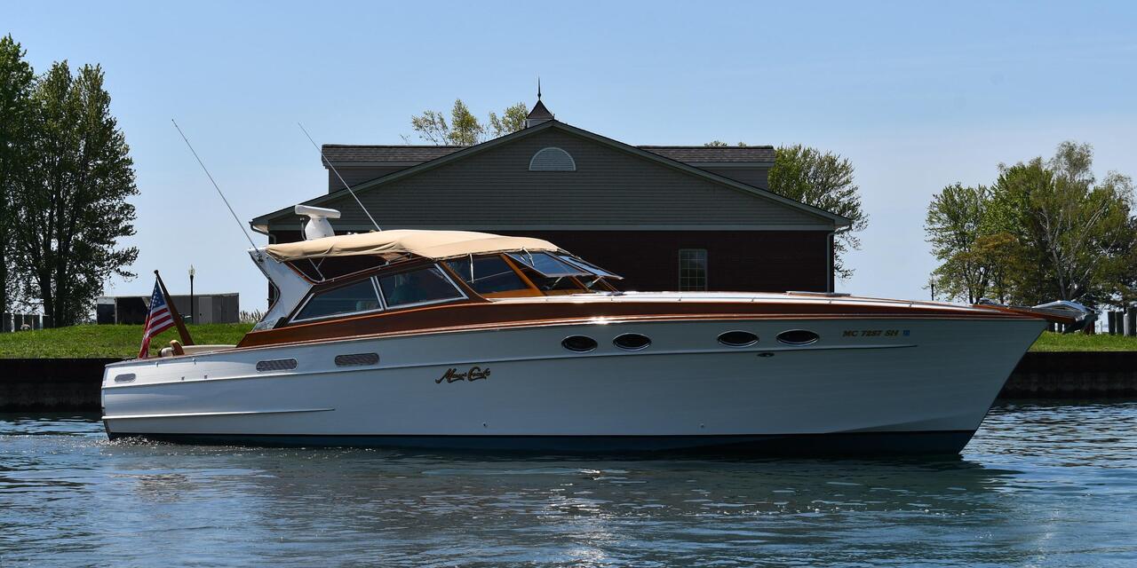 Mays Craft 42 Sport Cruiser