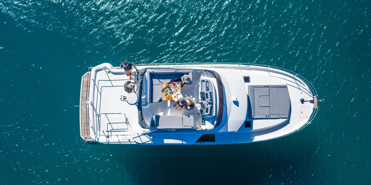 Beneteau Swift Trawler 41