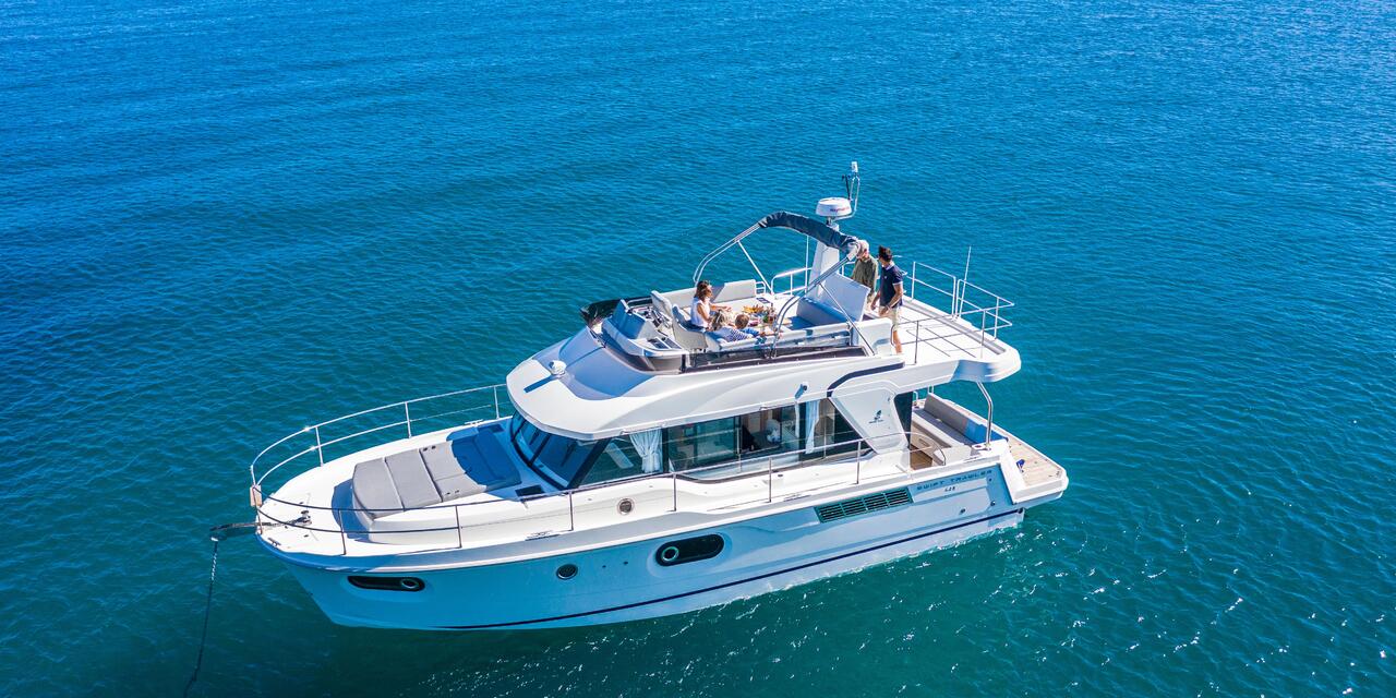 Beneteau Swift Trawler 41