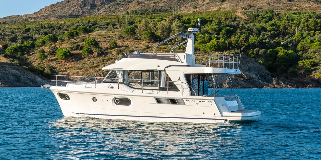 Beneteau Swift Trawler 41