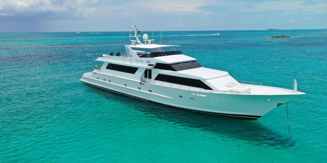 Broward Motor Yacht