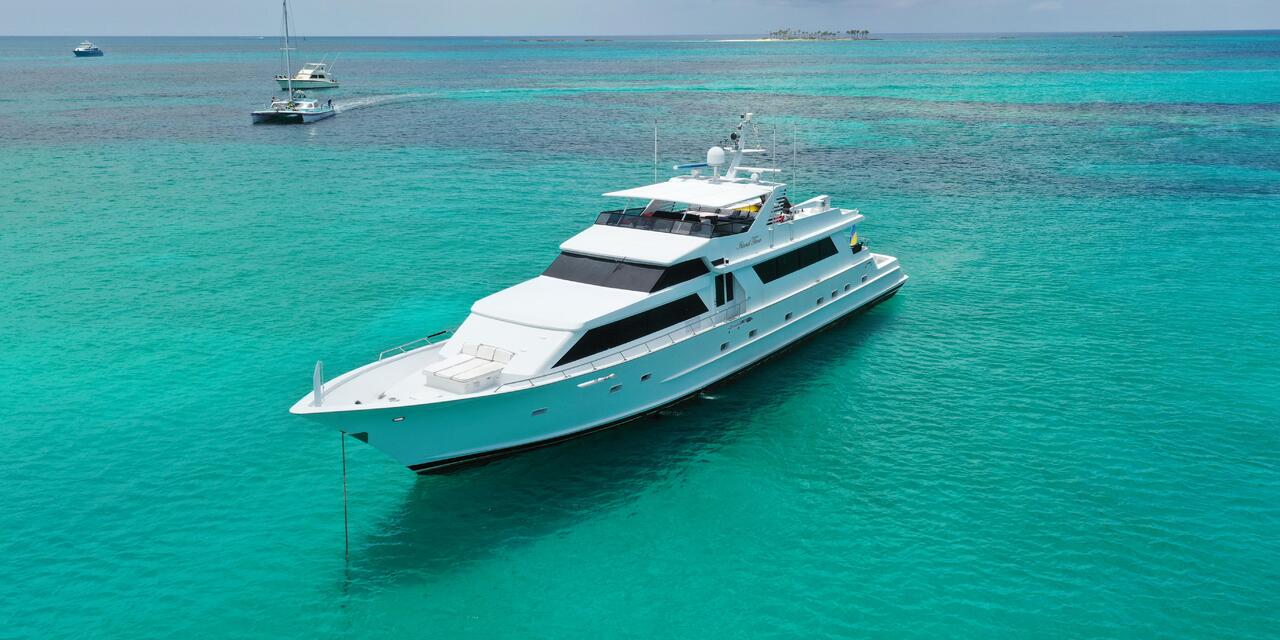 Broward Motor Yacht