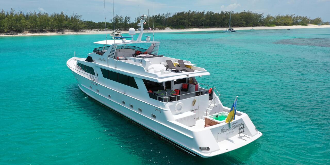 Broward Motor Yacht