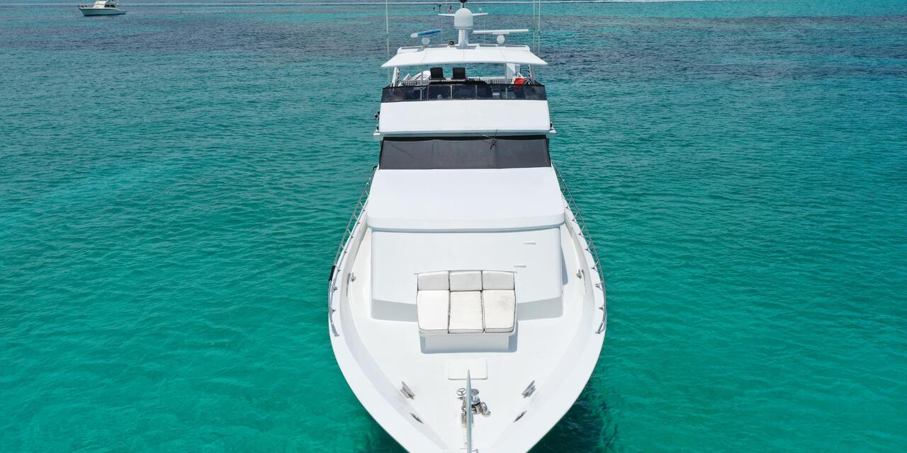 Broward Motor Yacht