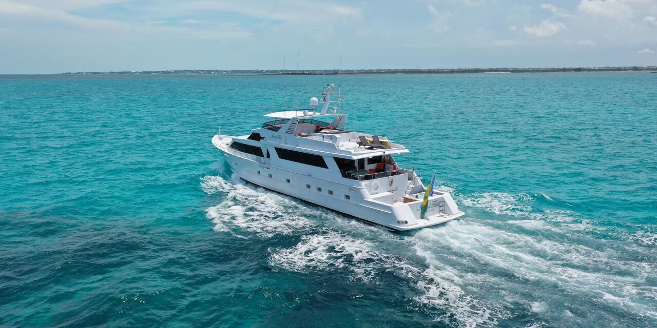 Broward Motor Yacht