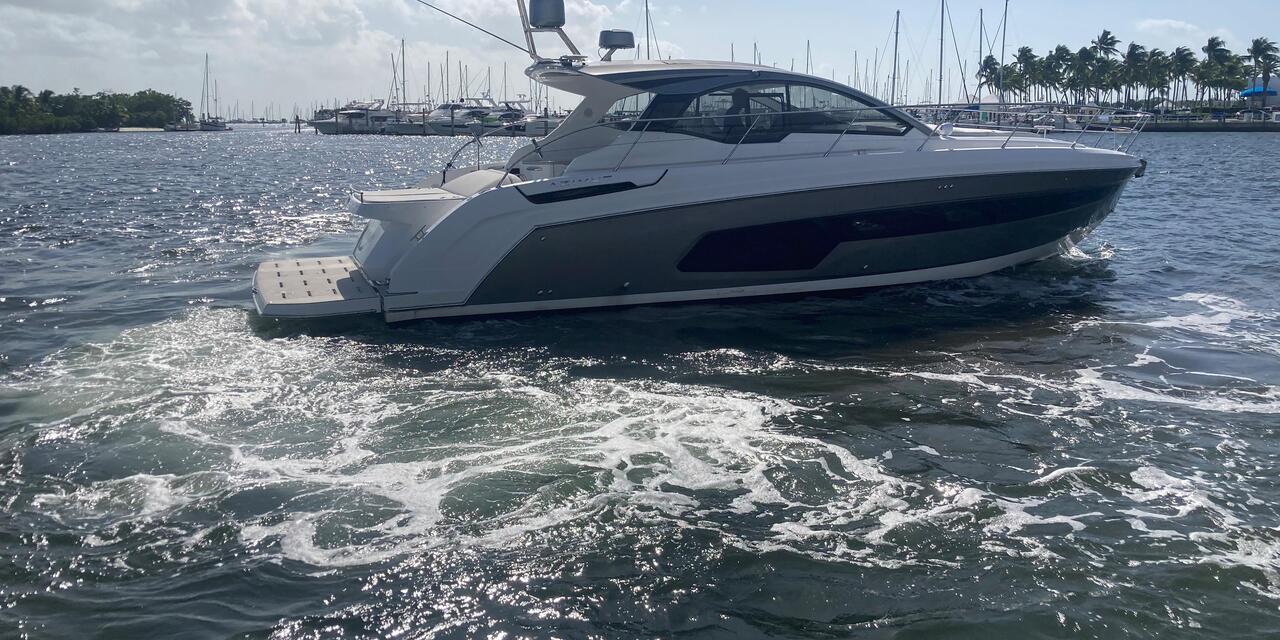 Azimut Atlantis 45