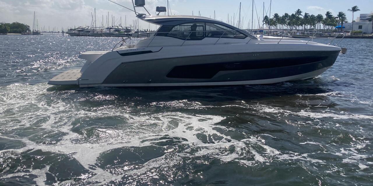 Azimut Atlantis 45