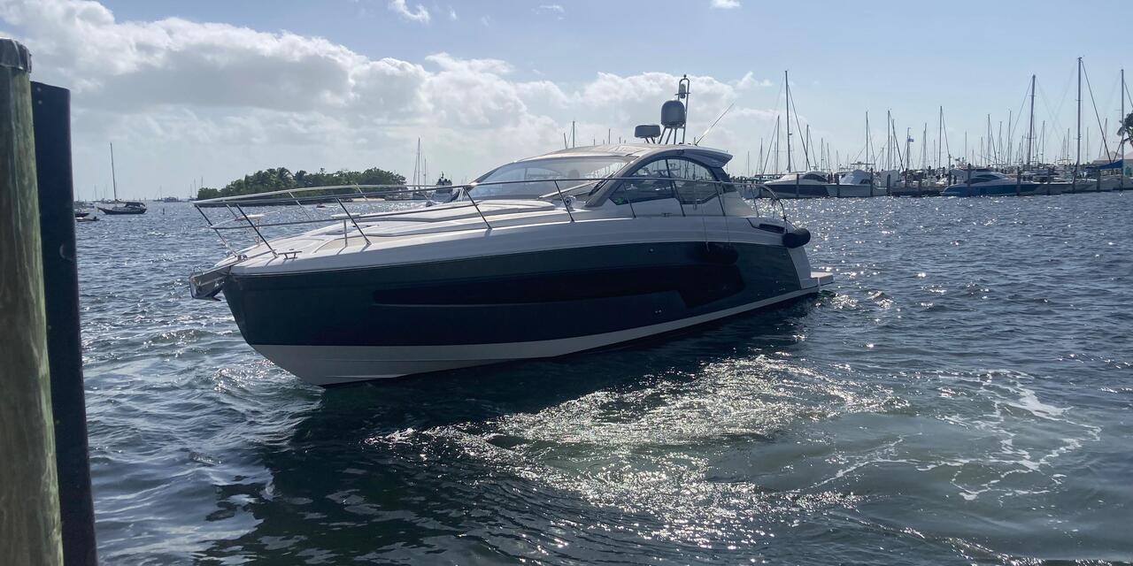 Azimut Atlantis 45