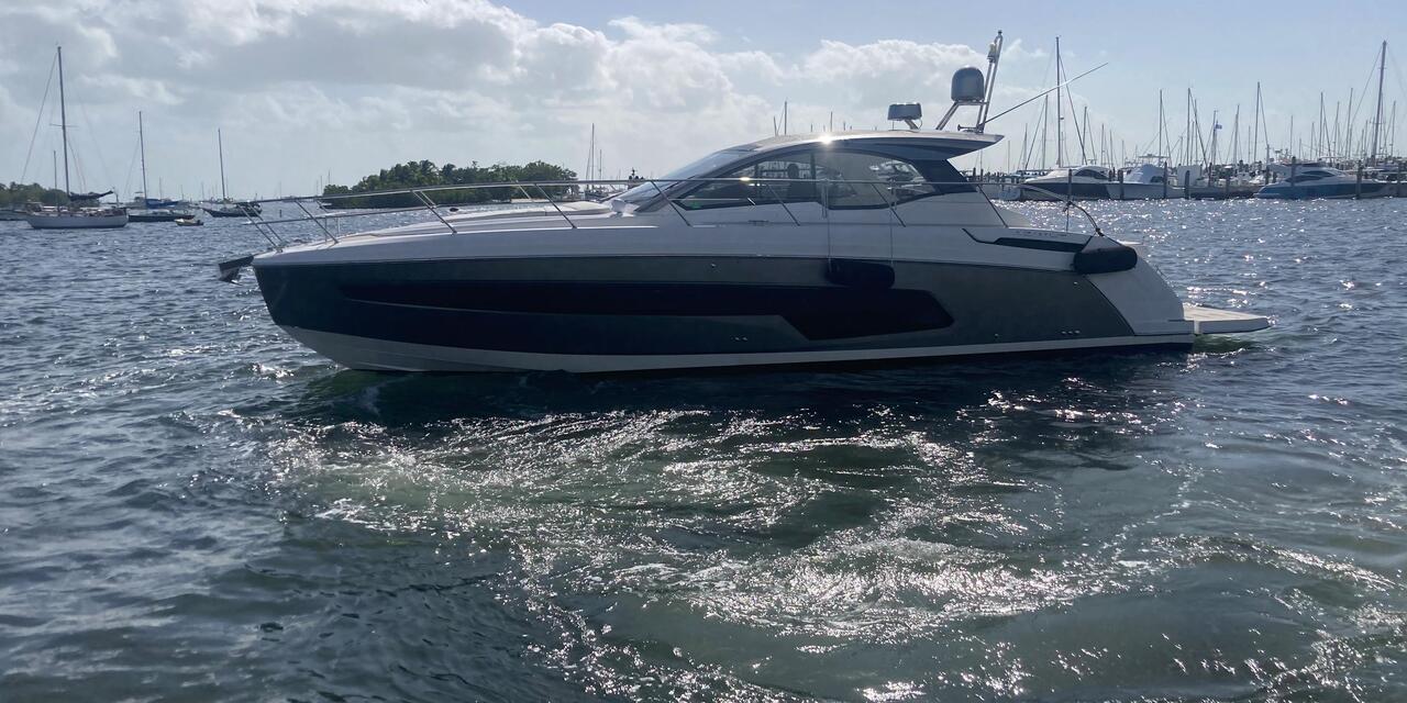 Azimut Atlantis 45