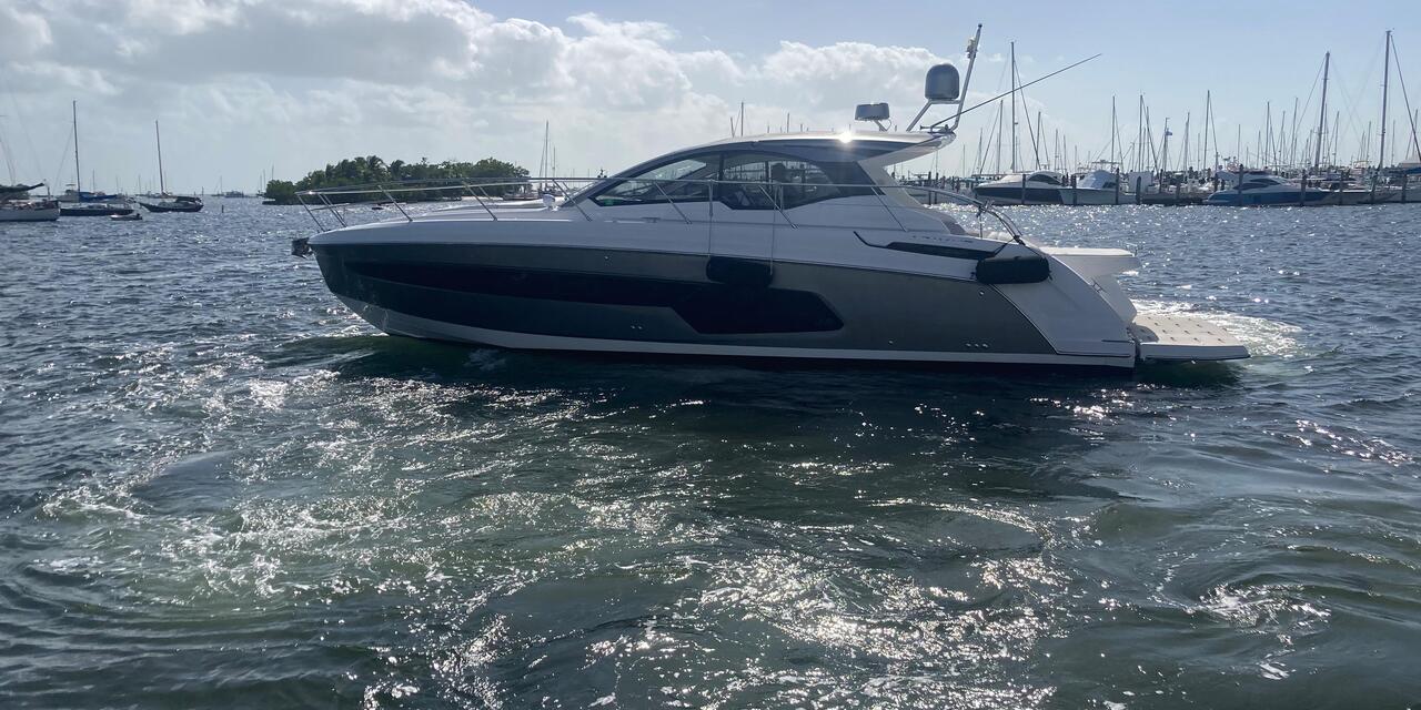 Azimut Atlantis 45