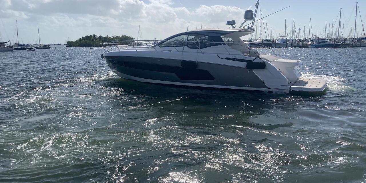 Azimut Atlantis 45