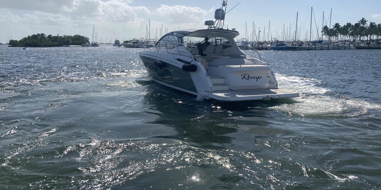 Azimut Atlantis 45