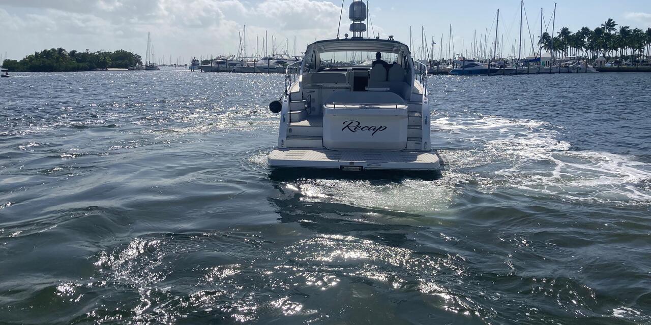 Azimut Atlantis 45