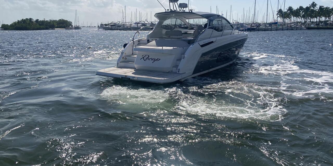 Azimut Atlantis 45