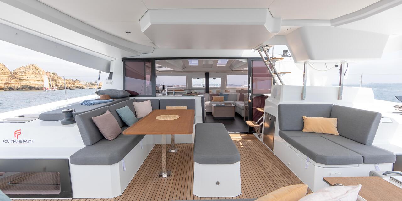 Fountaine Pajot Elba 45