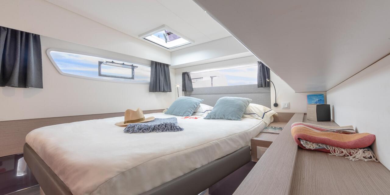 Fountaine Pajot Elba 45