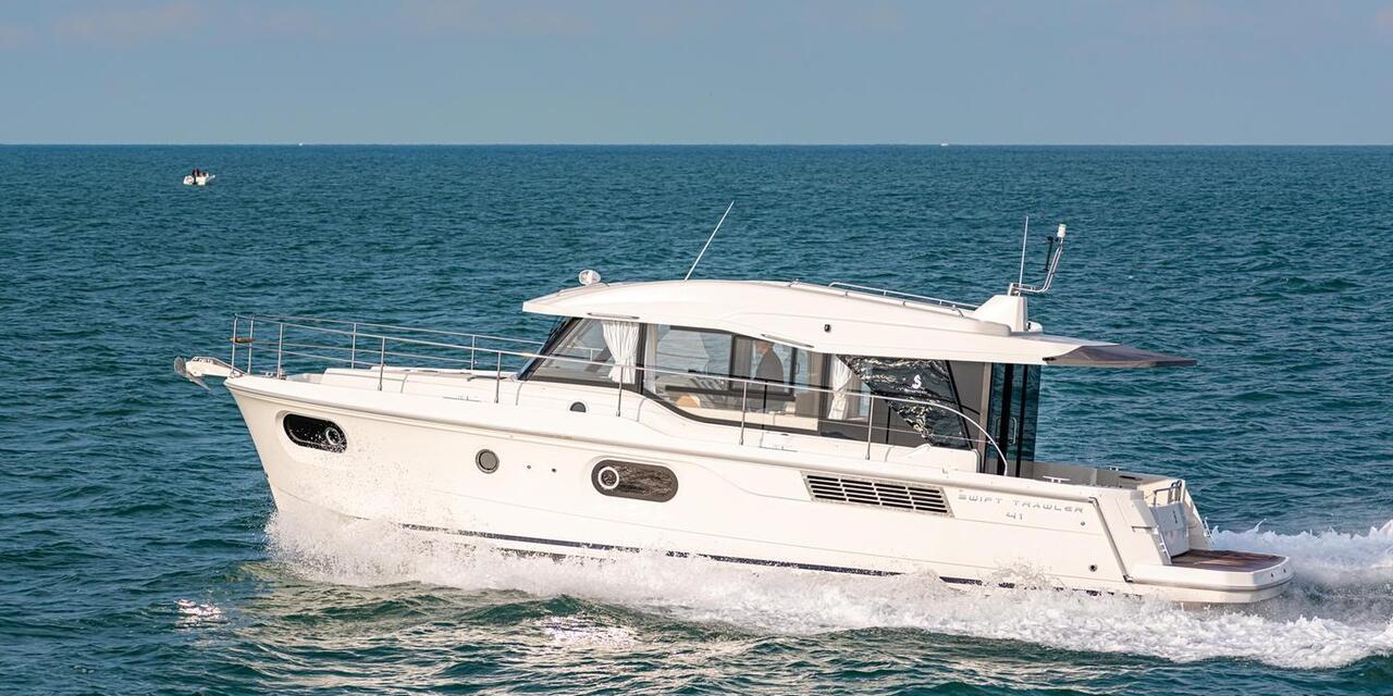 Beneteau Swift Trawler 41 Sedan