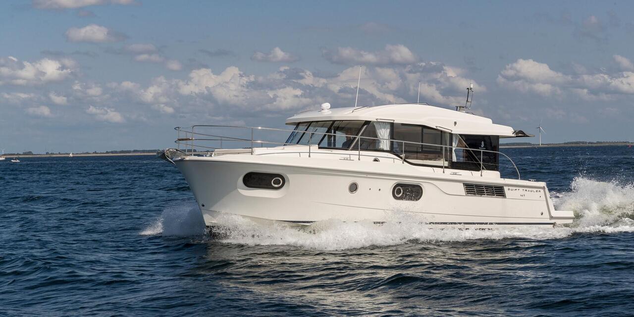 Beneteau Swift Trawler 41 Sedan