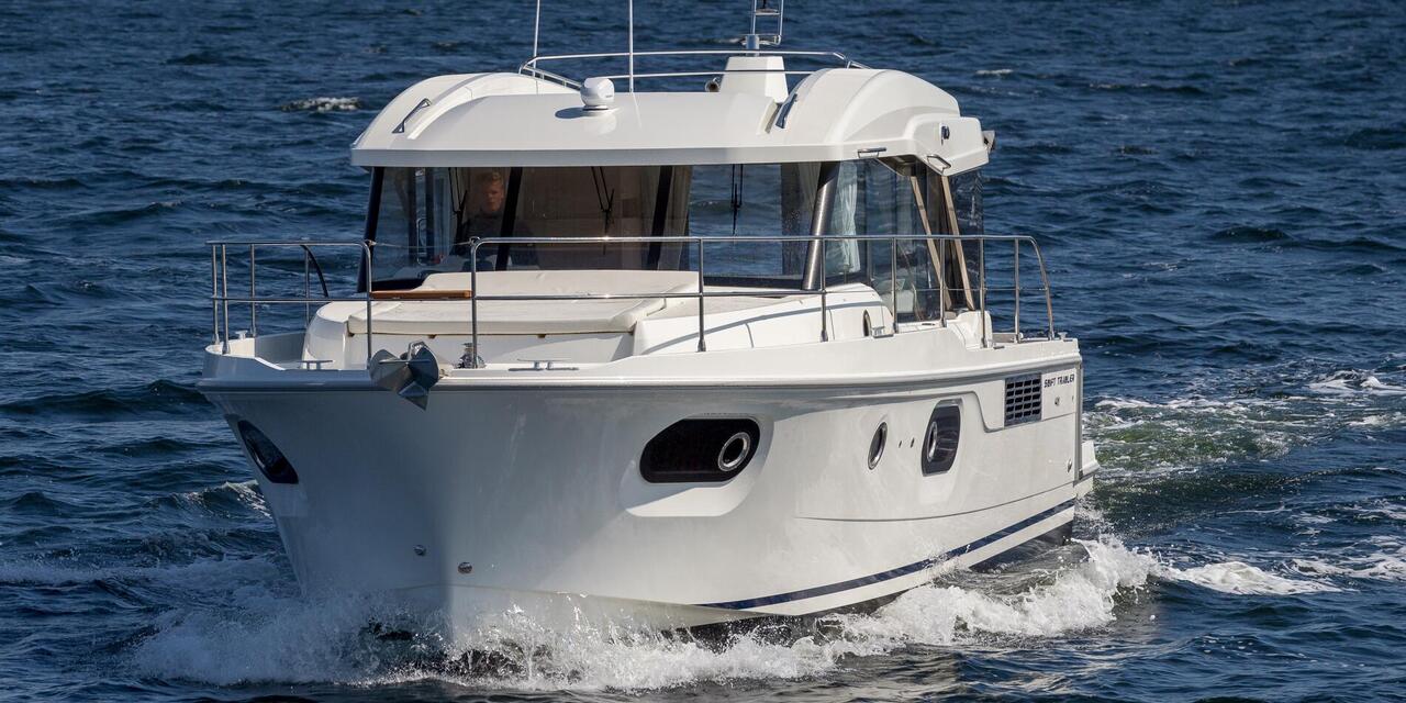 Beneteau Swift Trawler 41 Sedan