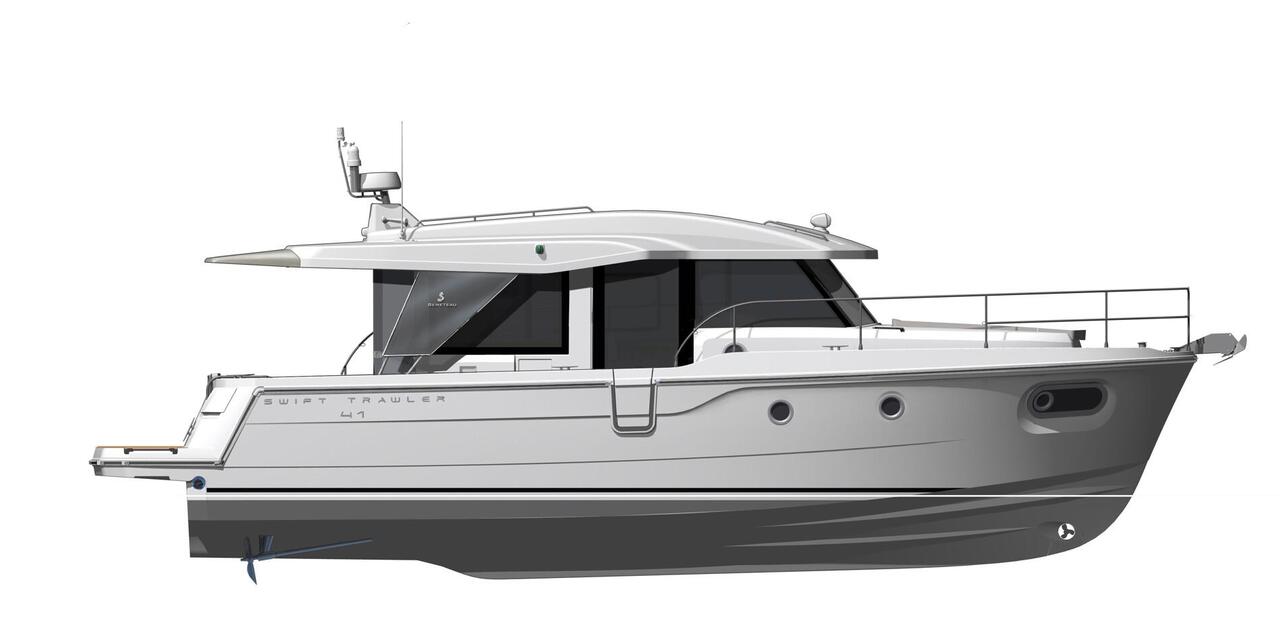 Beneteau Swift Trawler 41 Sedan