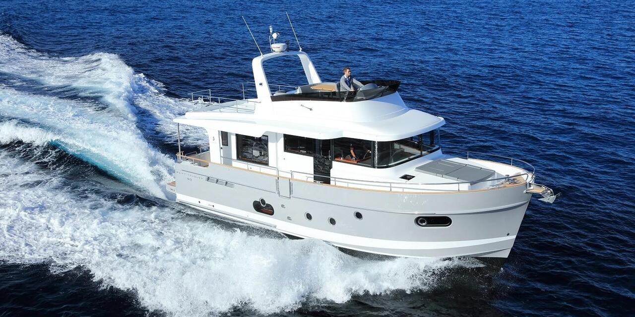 Beneteau Swift Trawler 50