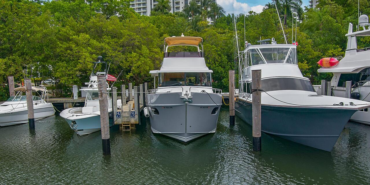 Beneteau Swift Trawler 50