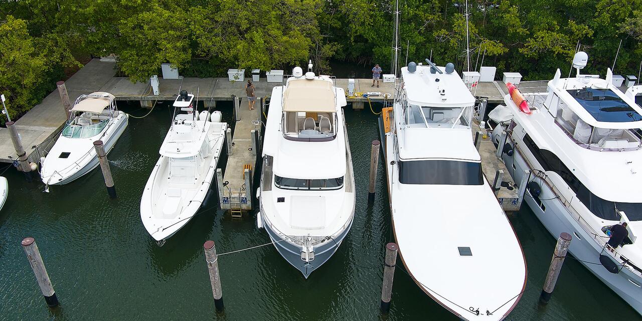 Beneteau Swift Trawler 50