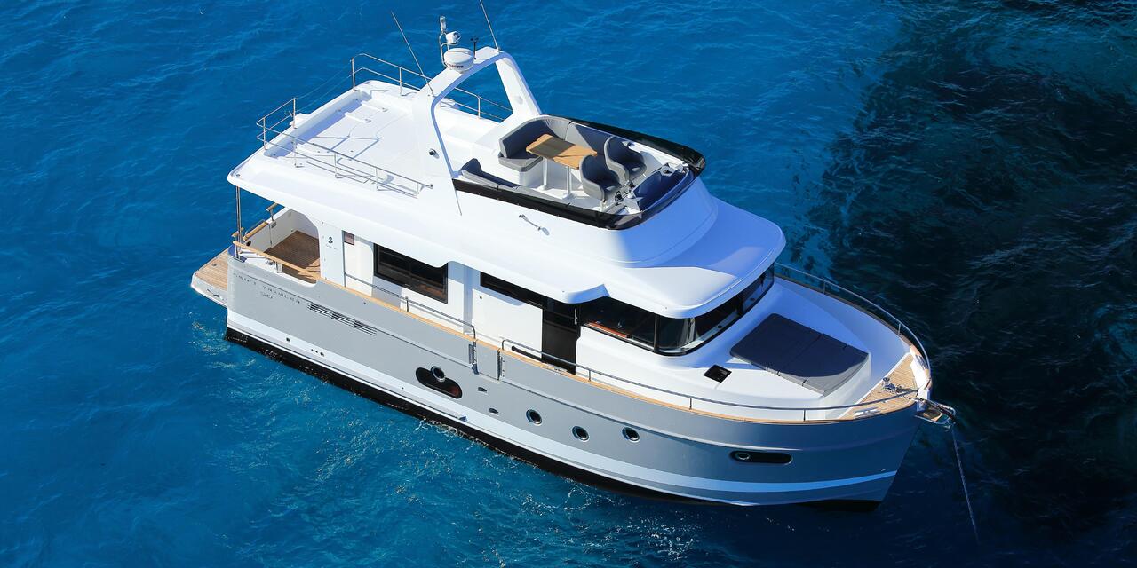 Beneteau Swift Trawler 50