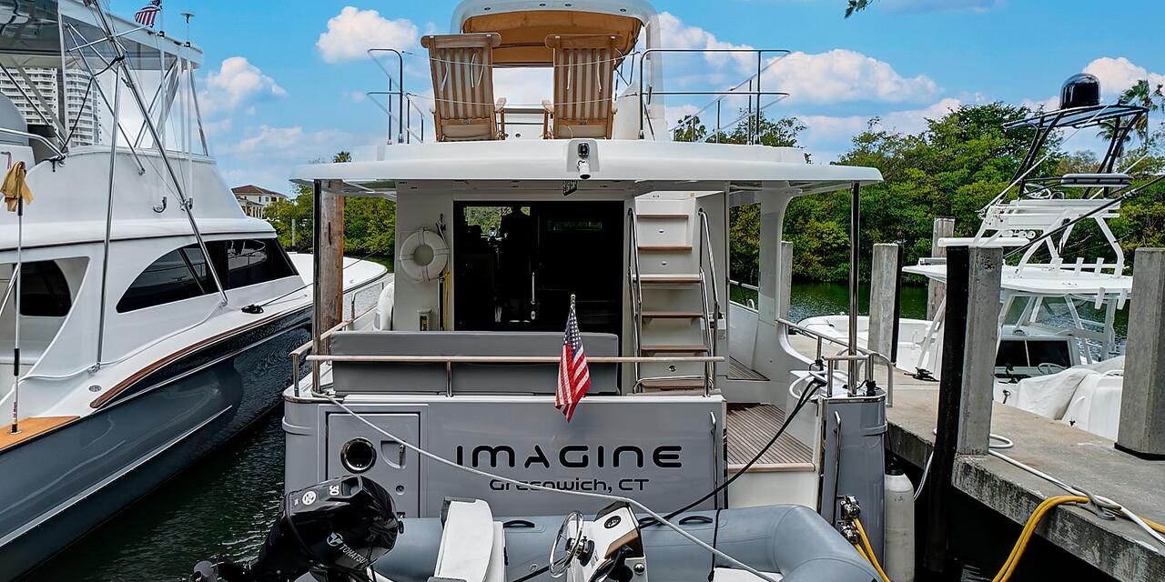 Beneteau Swift Trawler 50