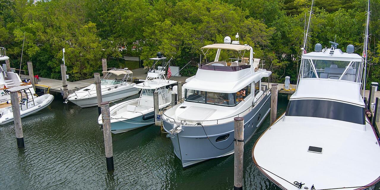 Beneteau Swift Trawler 50