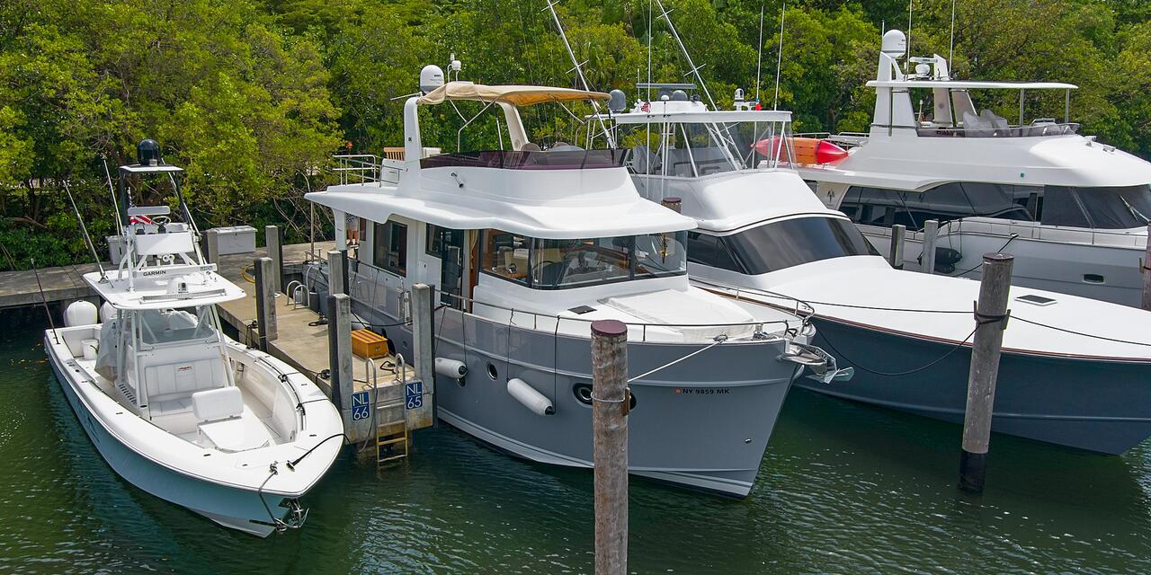 Beneteau Swift Trawler 50