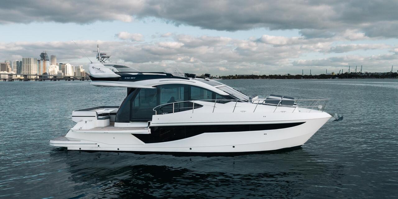 Galeon 470 SKY