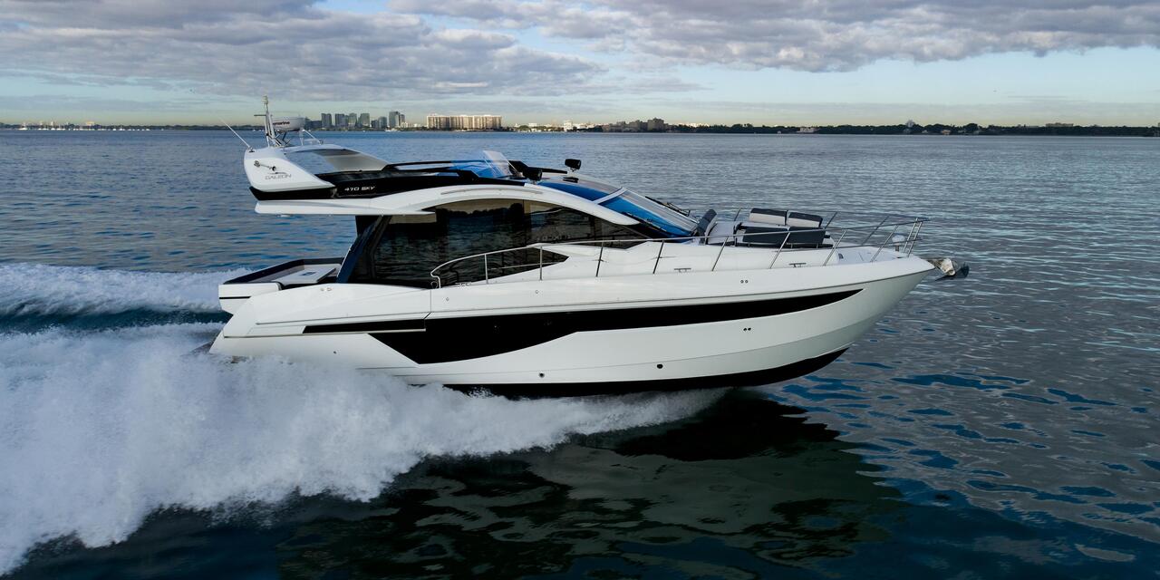 Galeon 470 SKY