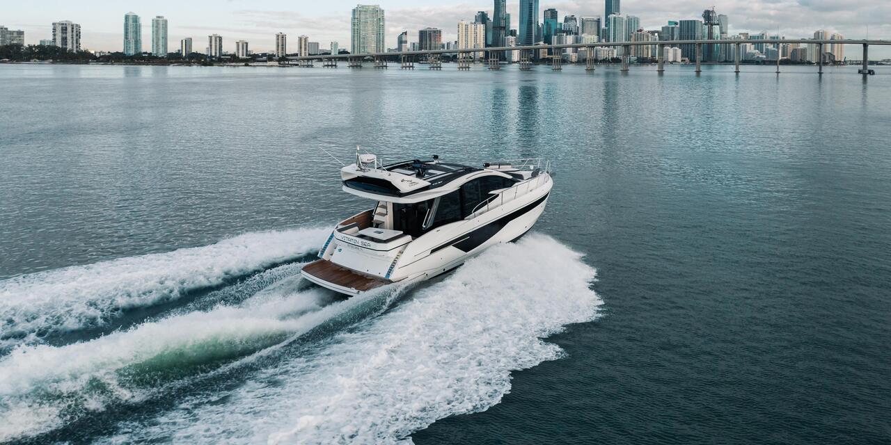 Galeon 470 SKY