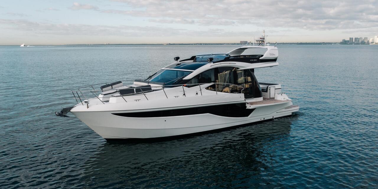 Galeon 470 SKY