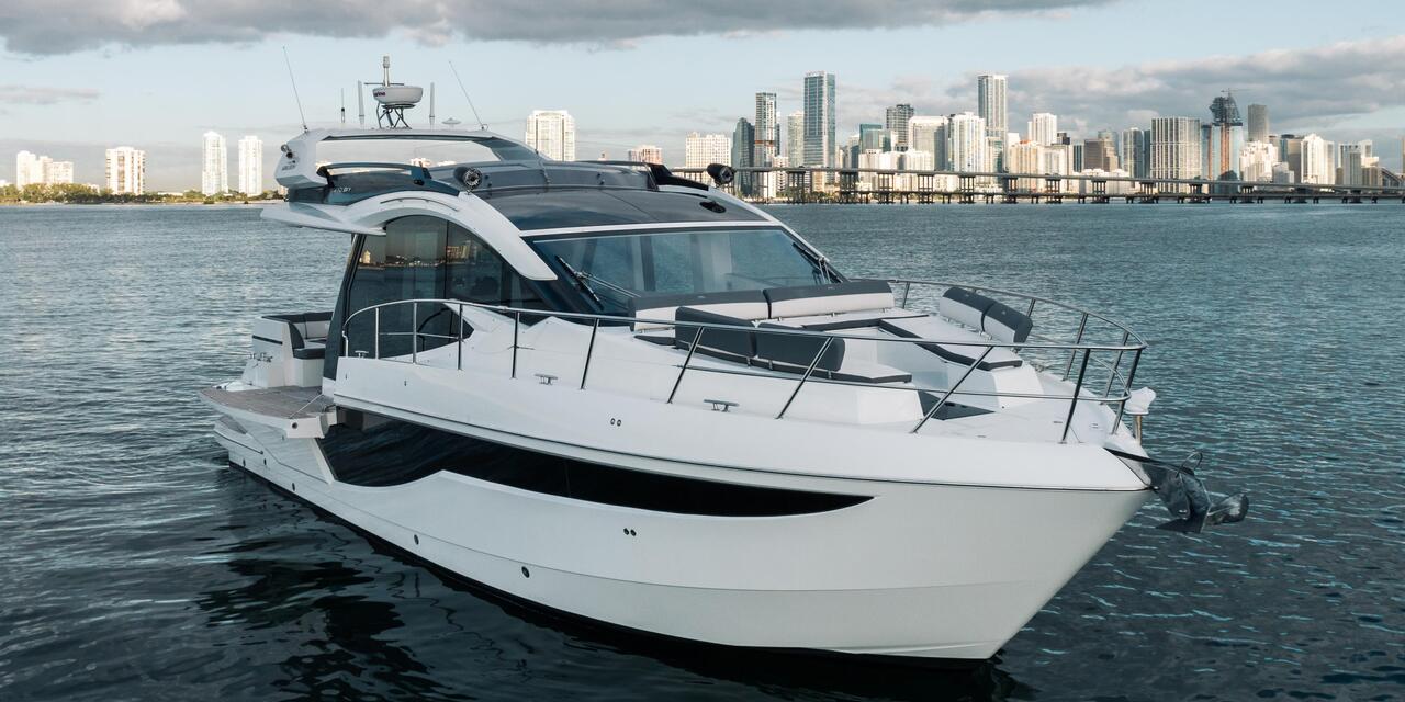 Galeon 470 SKY