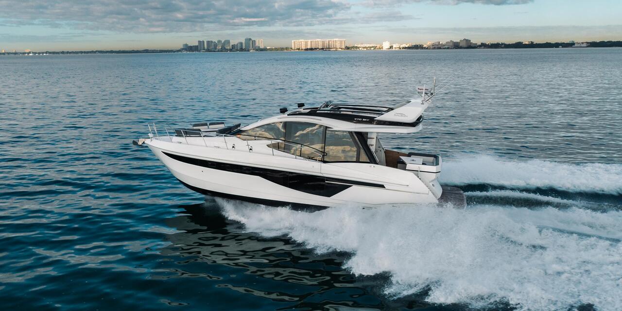 Galeon 470 SKY