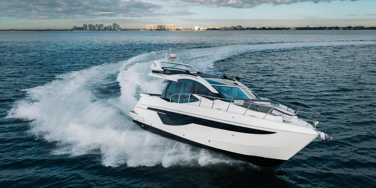 Galeon 470 SKY