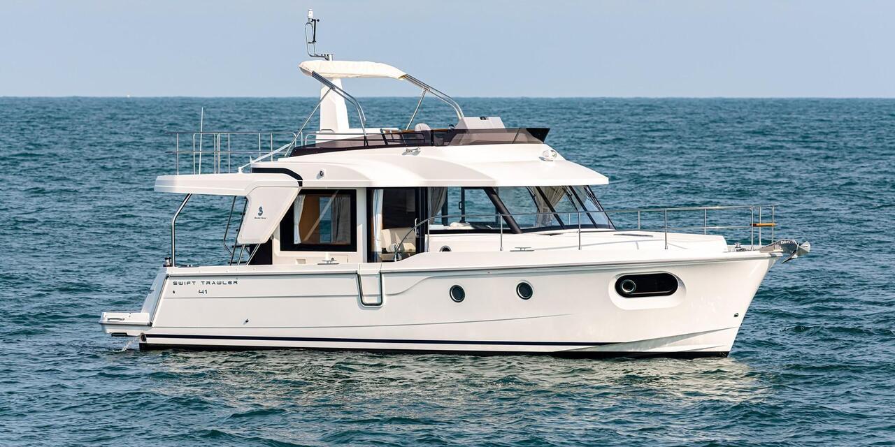 Beneteau Swift Trawler 41