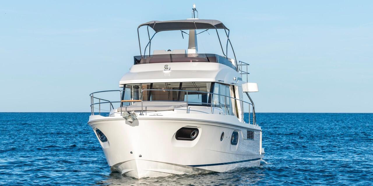 Beneteau Swift Trawler 41