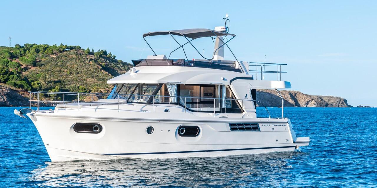 Beneteau Swift Trawler 41