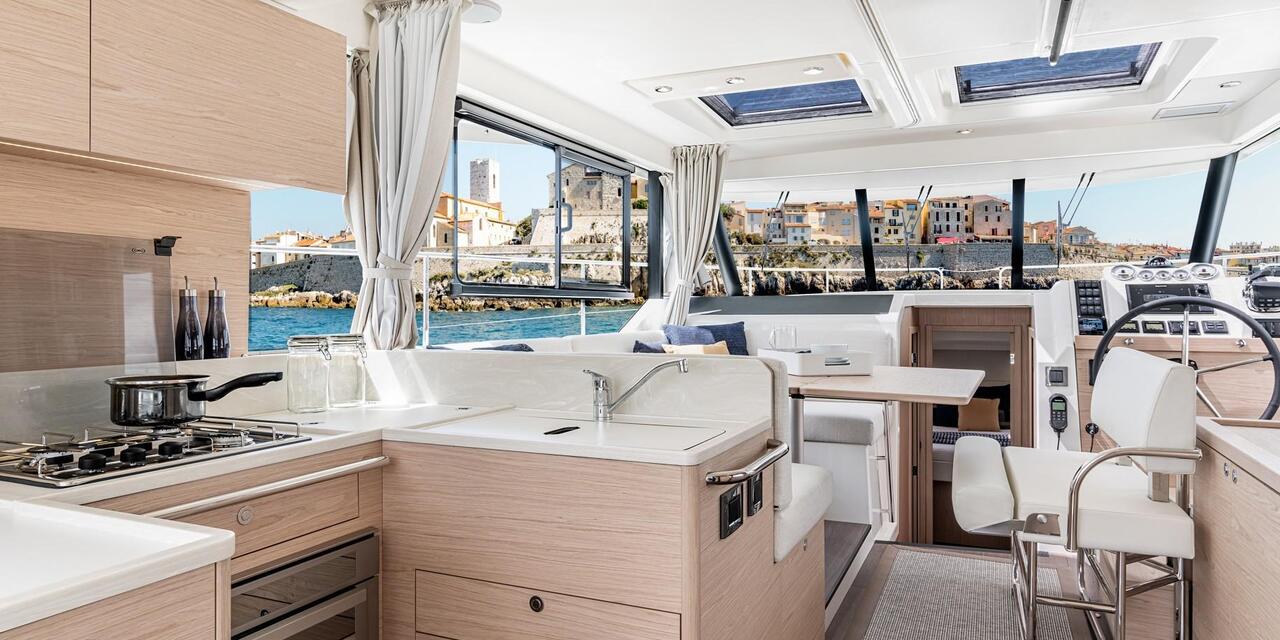 Beneteau Swift Trawler 41